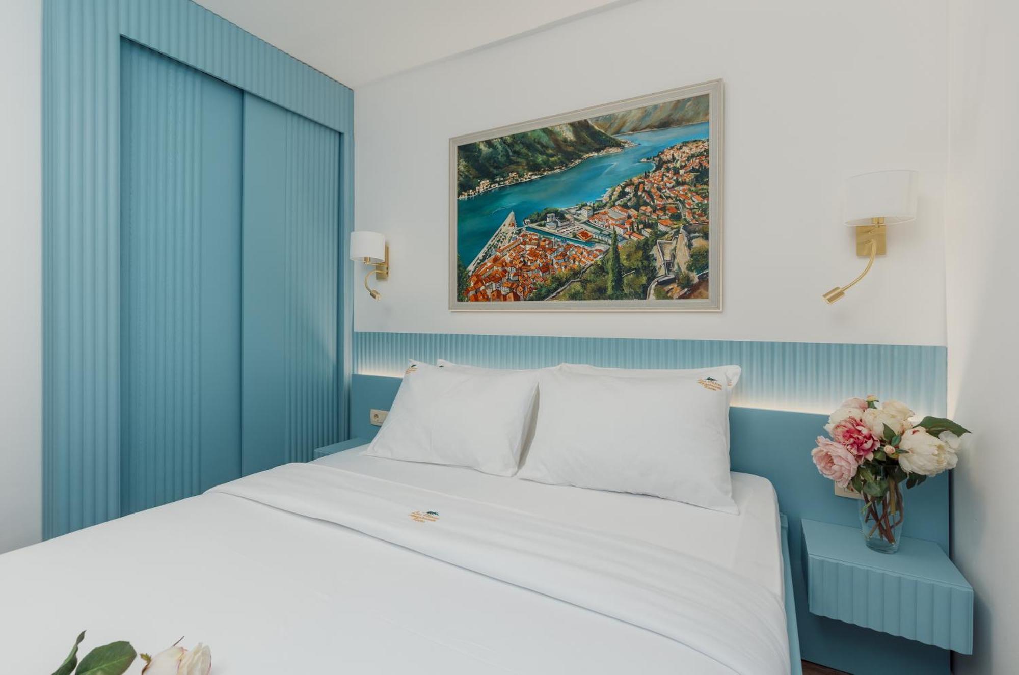 Apartments Los Olivos コトル エクステリア 写真