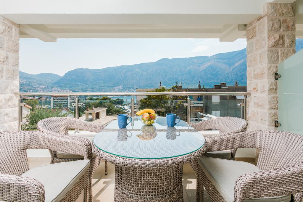 Apartments Los Olivos コトル 部屋 写真