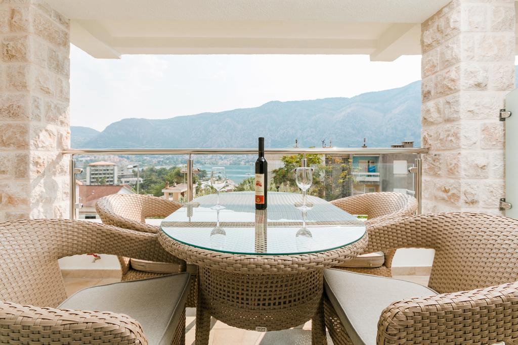 Apartments Los Olivos コトル 部屋 写真