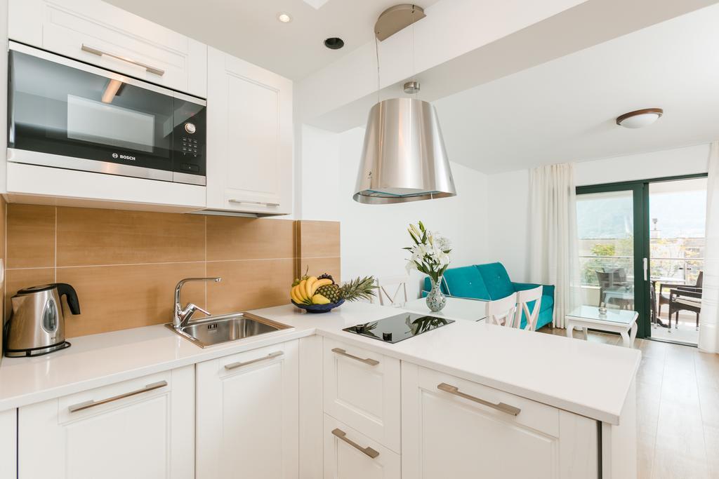 Apartments Los Olivos コトル 部屋 写真